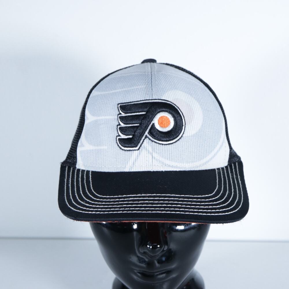 Philadelphia Flyers Embroidered Flex Fit Reebok Kids Cap Hat NHL Hockey